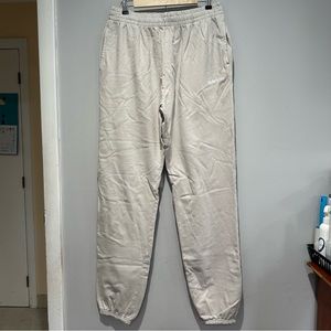 NEW Talentless Unisex Oversized Sweatpants Joggers Cement Size XXL